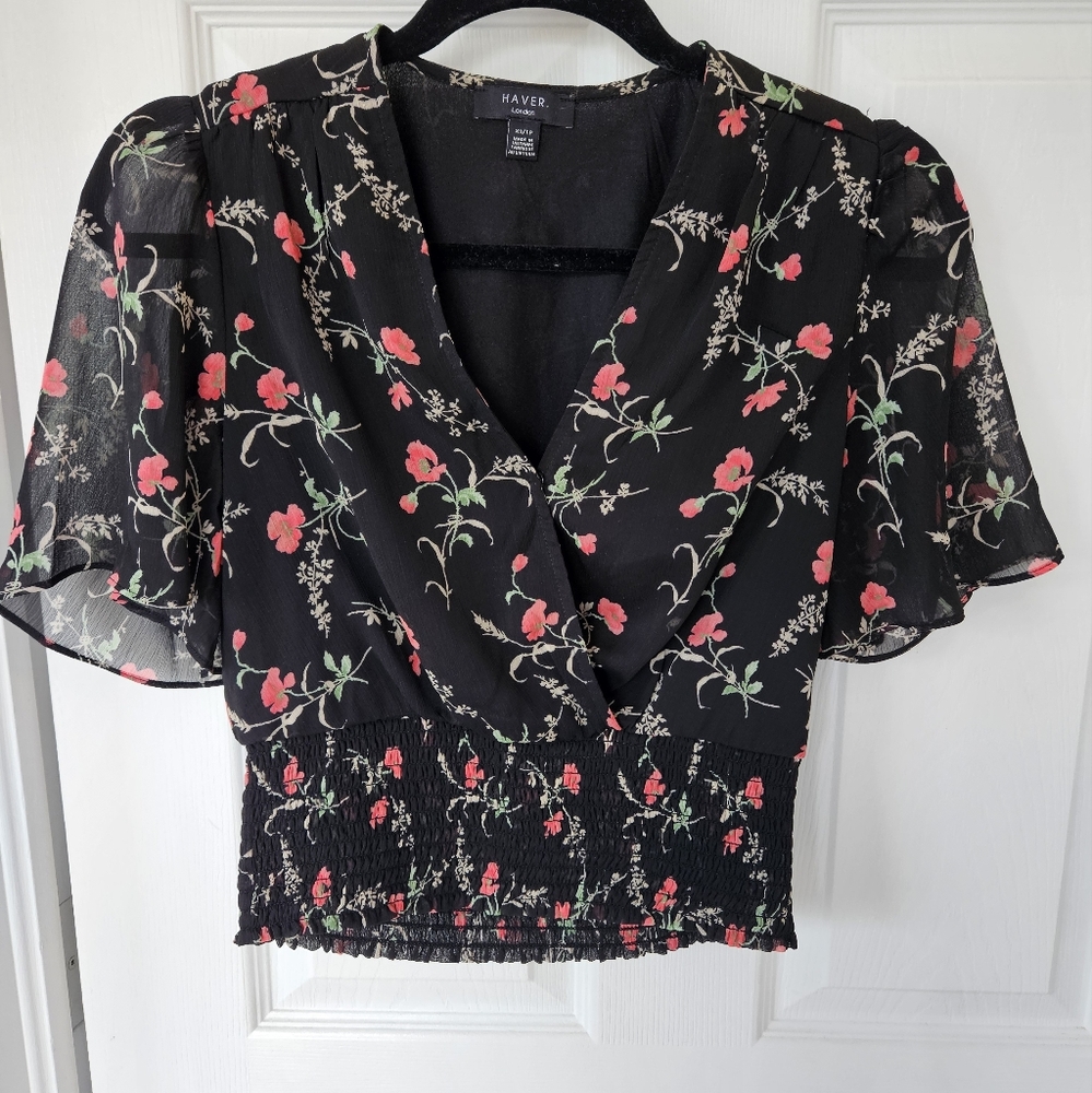 Haver Blouse